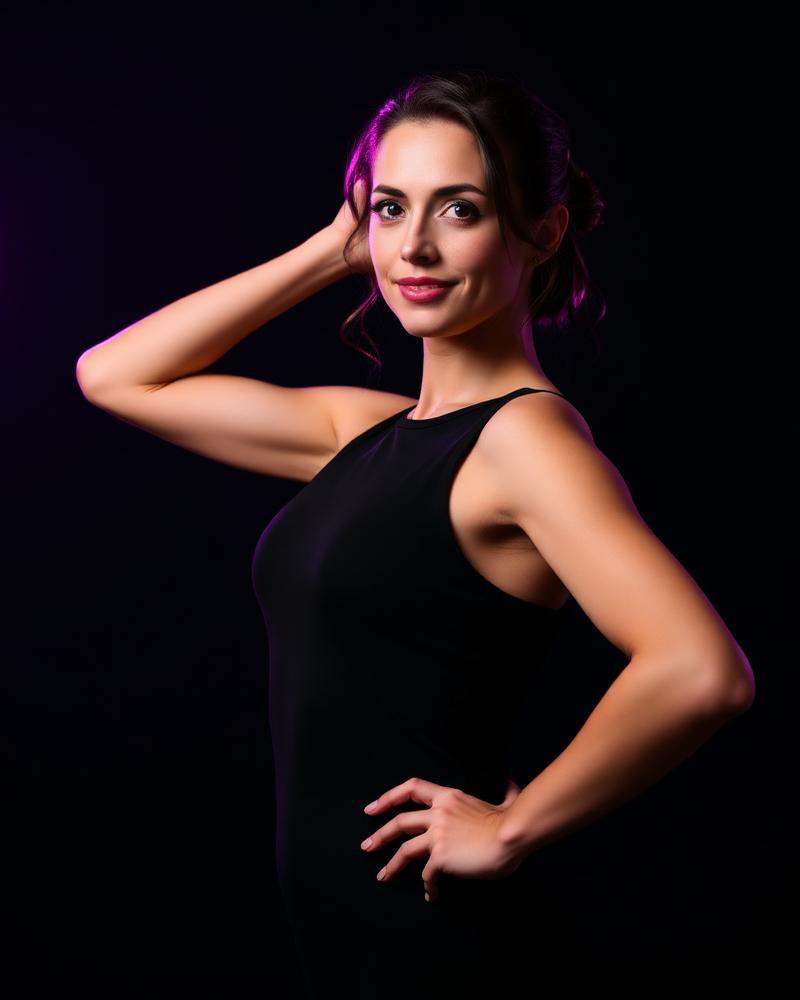 Valentina Roca — Coreográfico & Heels